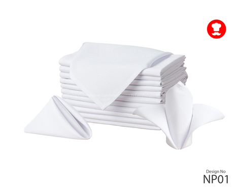 Restaurant Napkins - Comfort Uniforms